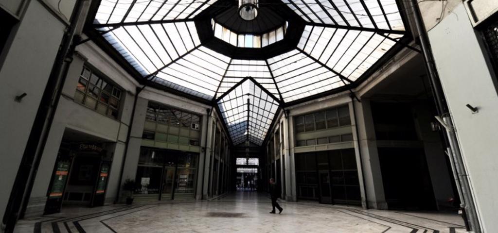 Μεταφέρεται για μετά το 2022 το project της Στοάς Αρσακείου Μεταφέρεται για μετά το 2022 το project της Στοάς Αρσακείου